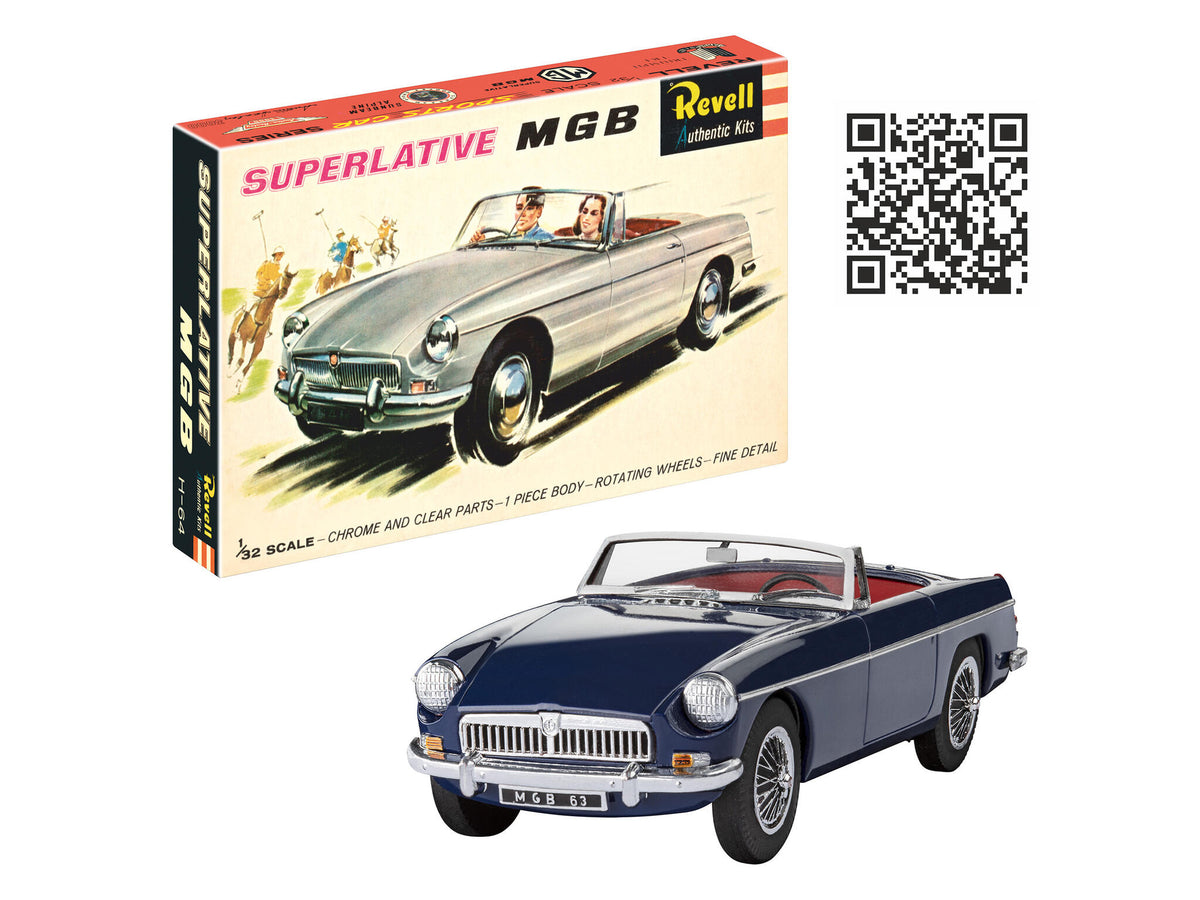 MGB Roadster