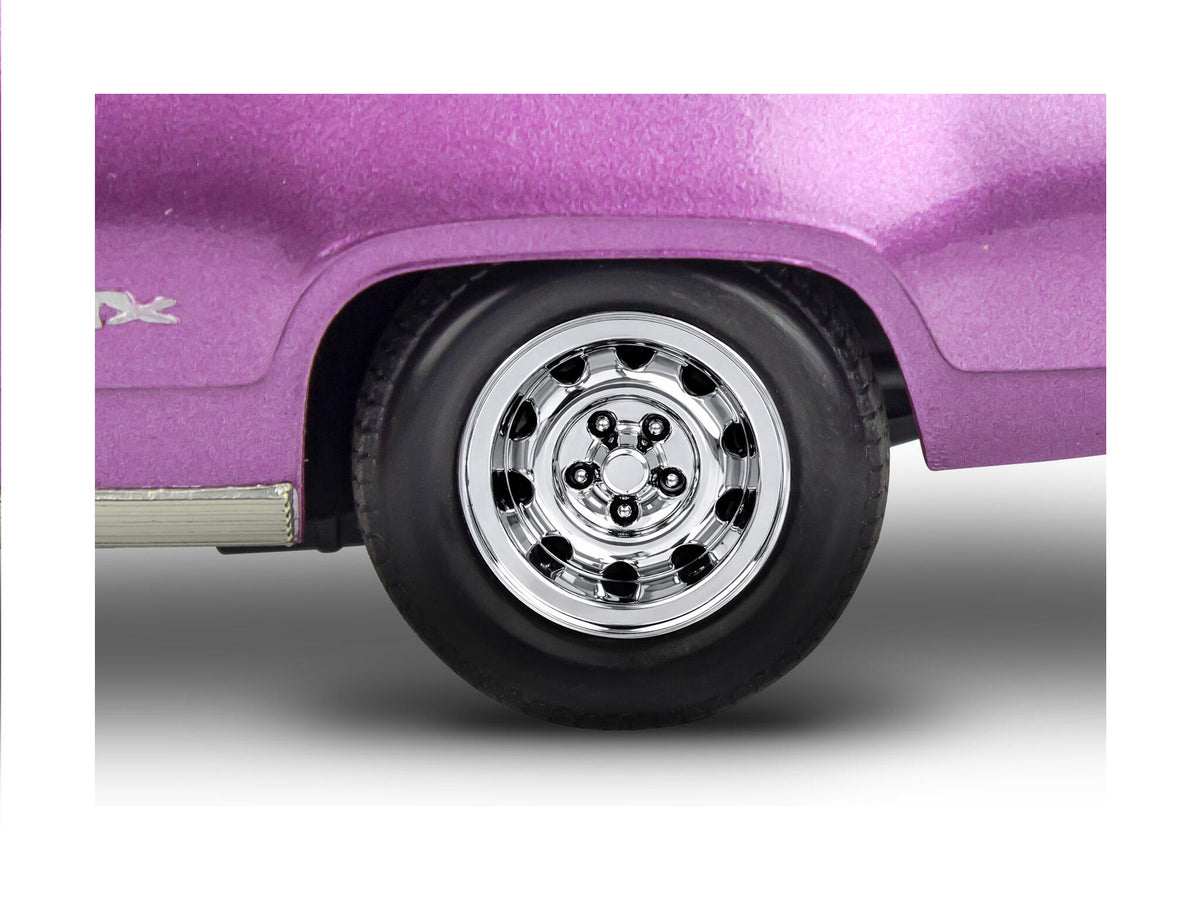 71 Plymouth Satellite GTX Street Machine