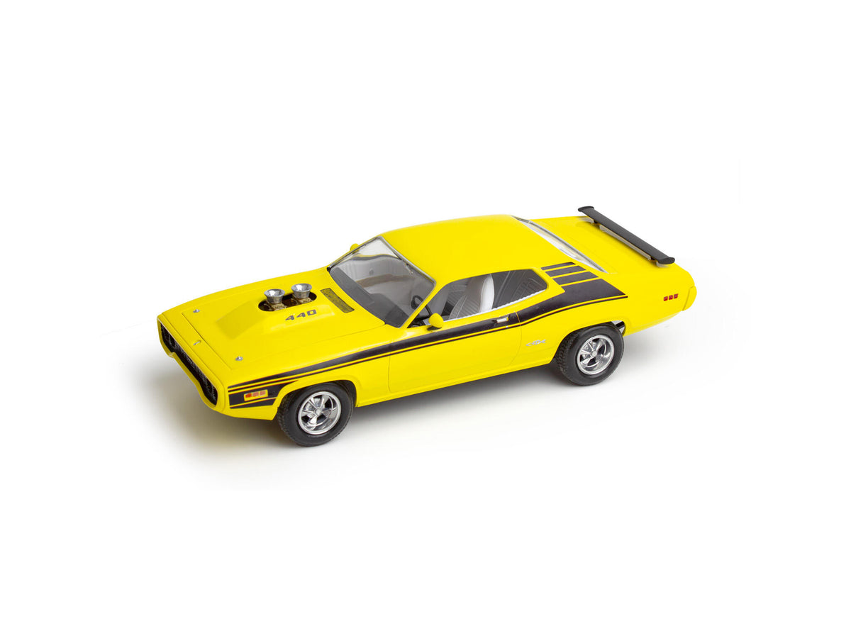 71 Plymouth Satellite GTX Street Machine