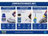 Contacta Glue Basic Set