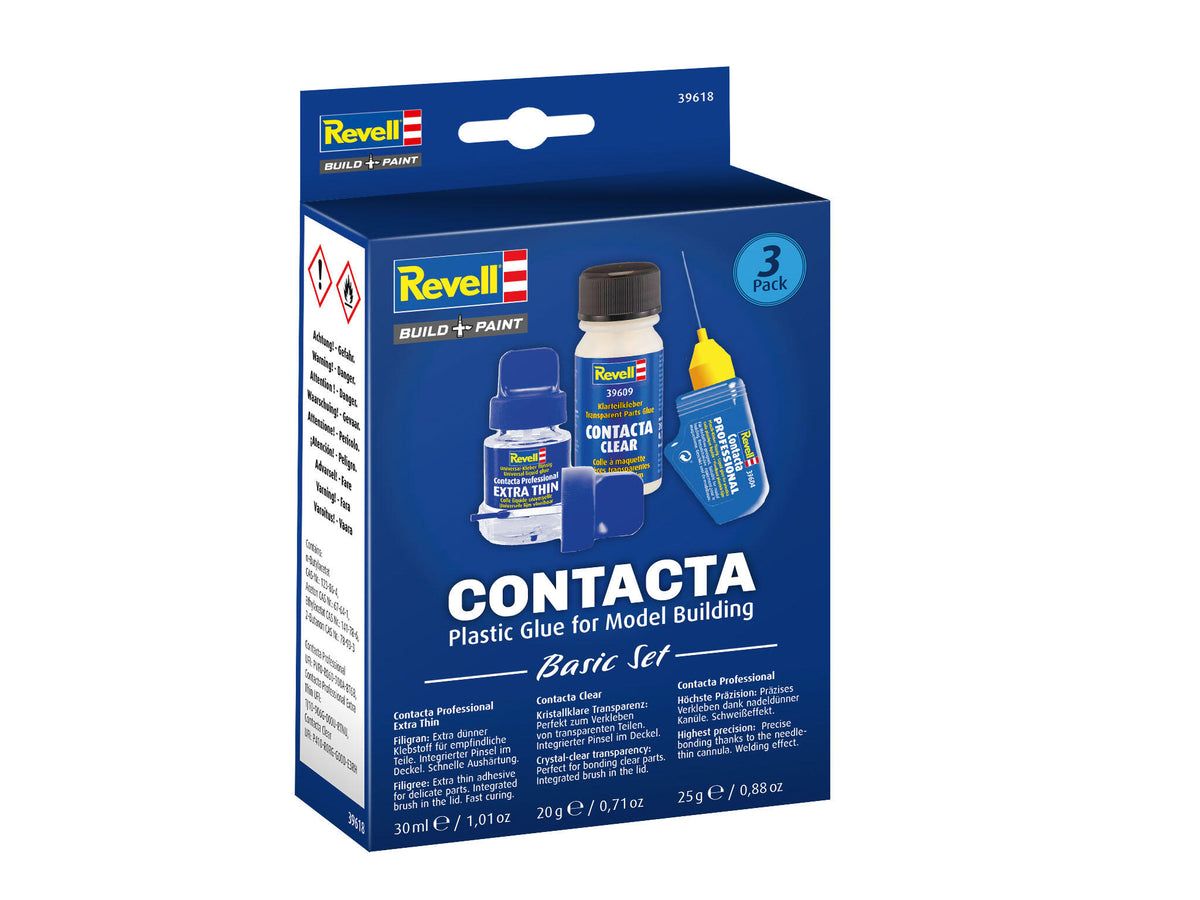 Contacta Glue Basic Set