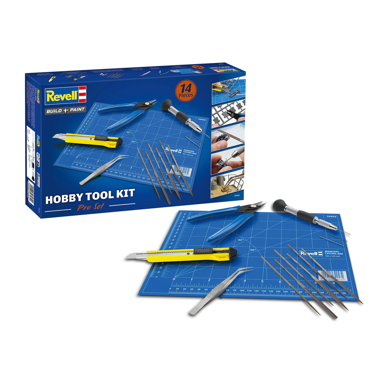 Hobby Tool Kit Pro