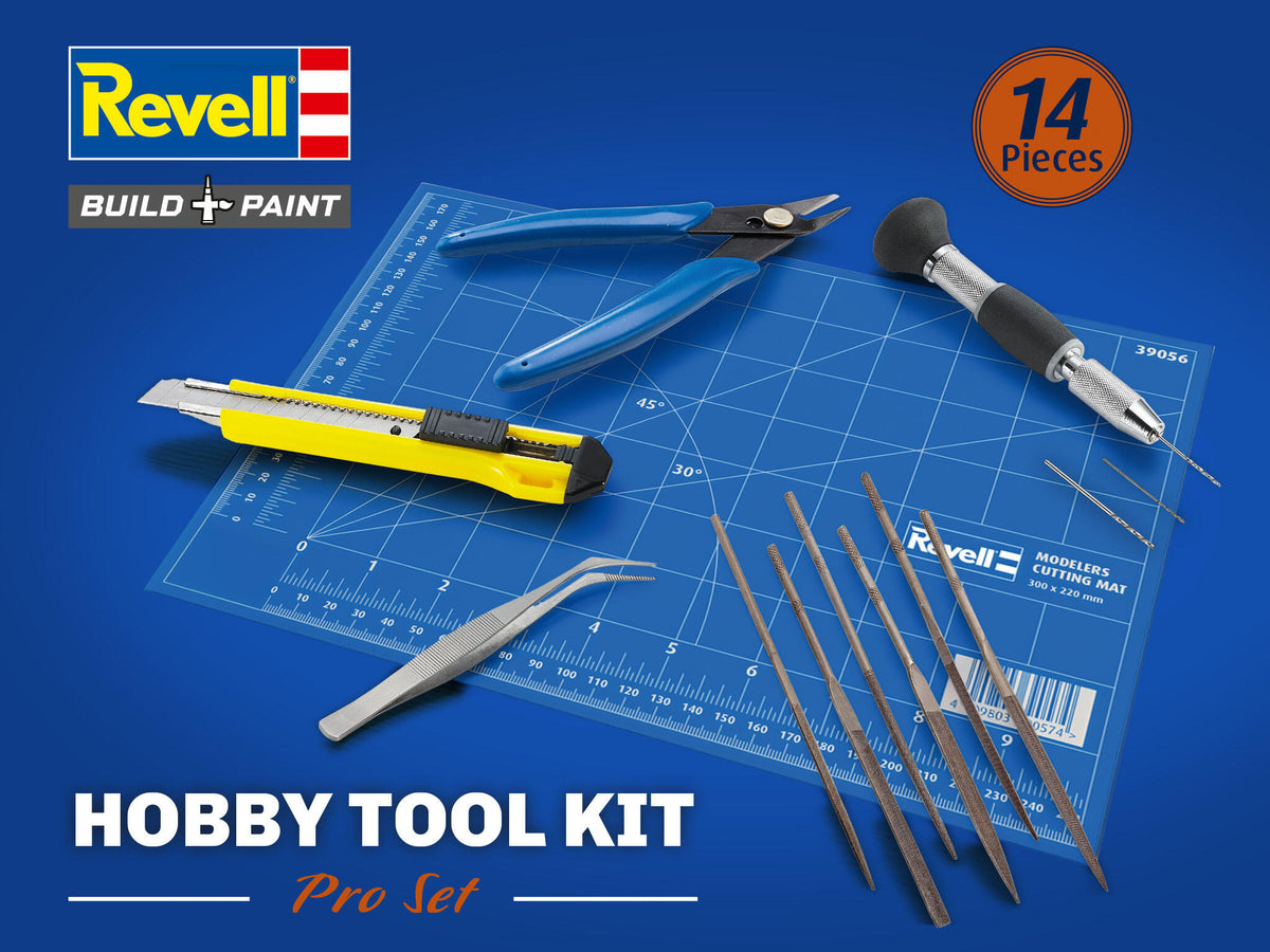 Hobby Tool Kit Pro