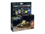 Model Set Flakpanzer IV "Möbelwagen" 3.7cm Flak