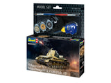 Model Set Flakpanzer IV "Möbelwagen" 3.7cm Flak