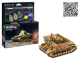 Model Set Flakpanzer IV "Möbelwagen" 3.7cm Flak