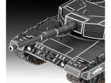 Model Set Leopard 2A4 - Special Decoration 40th Anniversay