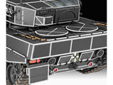 Model Set Leopard 2A4 - Special Decoration 40th Anniversay