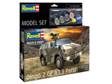 Model Set Dingo 2 GE A3.3 PatSi