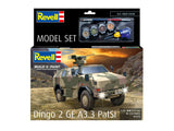Model Set Dingo 2 GE A3.3 PatSi