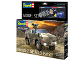 Model Set Dingo 2 GE A3.3 PatSi