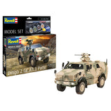 Model Set Dingo 2 GE A3.3 PatSi