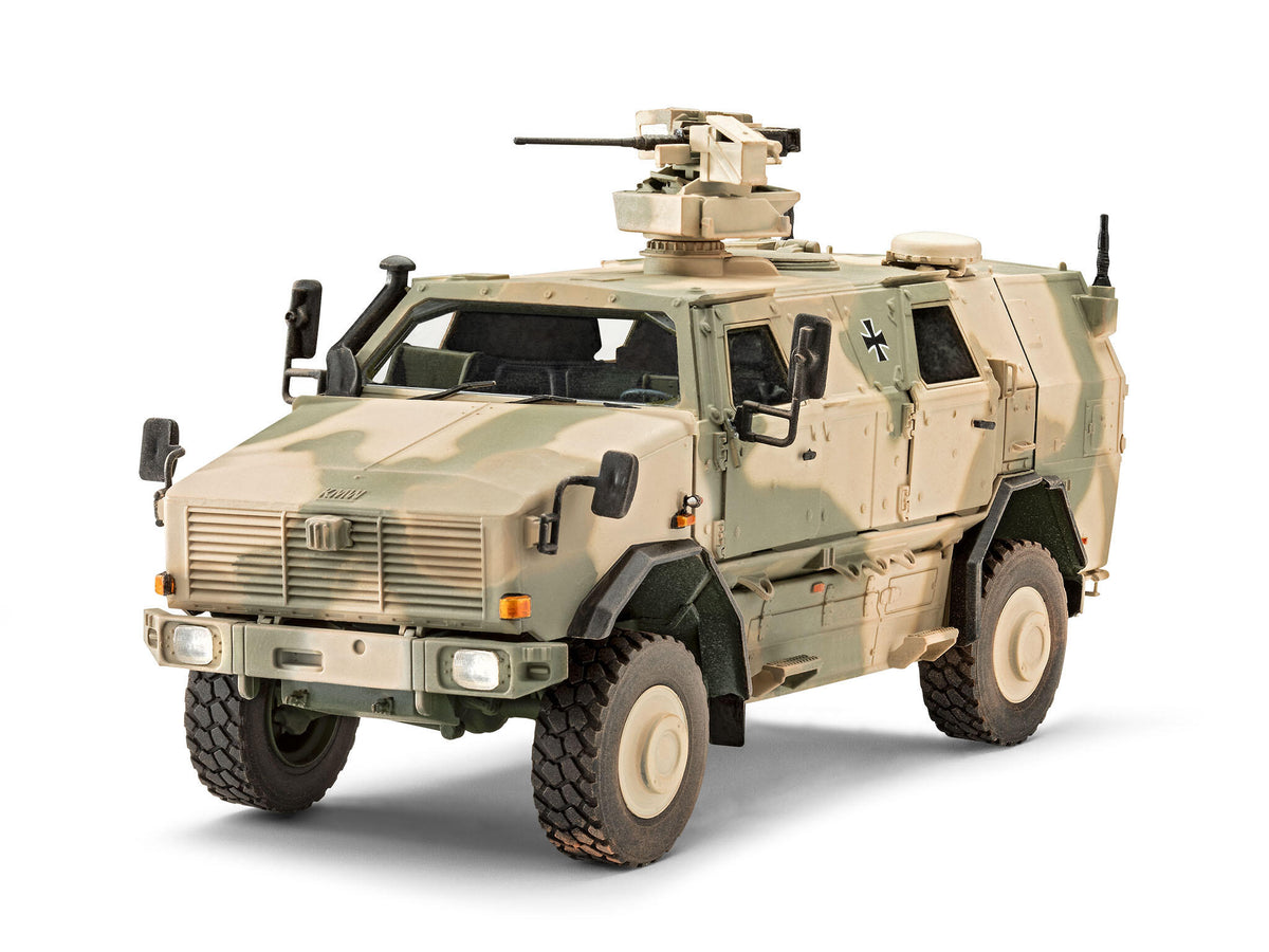 Model Set Dingo 2 GE A3.3 PatSi