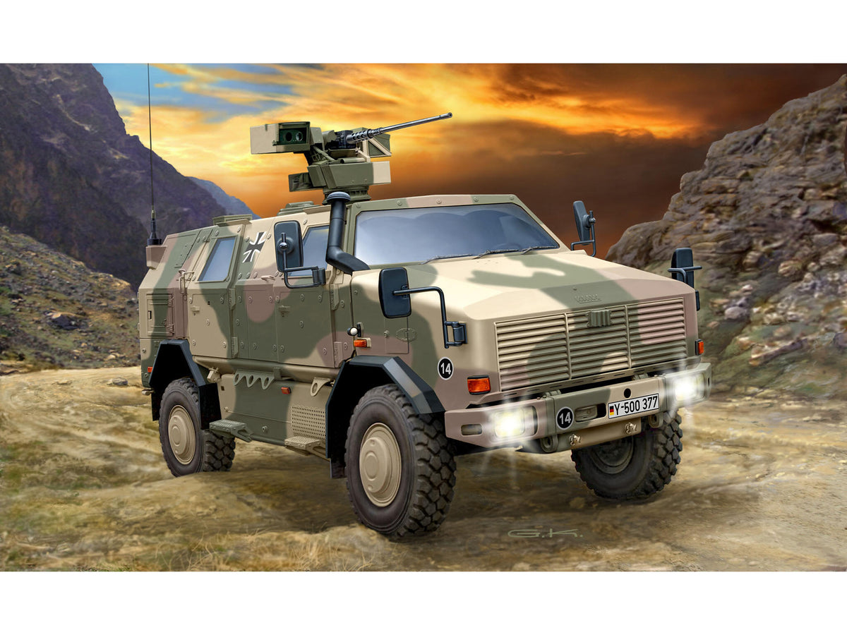 Model Set Dingo 2 GE A3.3 PatSi