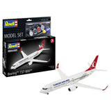 Model Set Boeing 737-800 "Turkish Airlines"