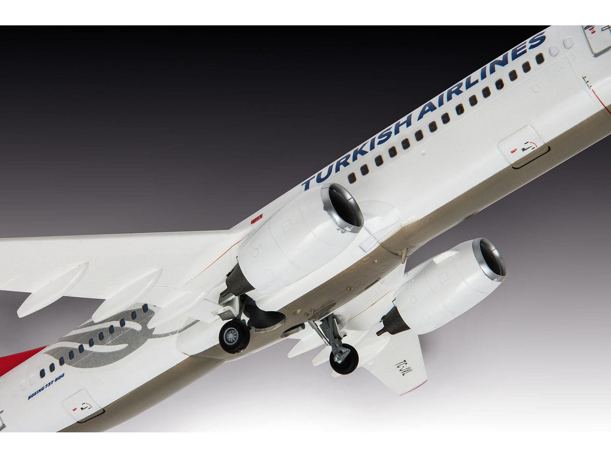 Model Set Boeing 737-800 "Turkish Airlines"