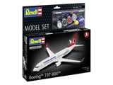 Model Set Boeing 737-800 "Turkish Airlines"