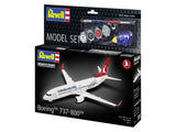 Model Set Boeing 737-800 "Turkish Airlines"