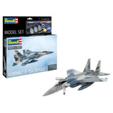 Model Set Boeing F-15C Eagle