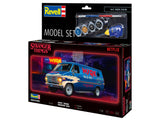Model Set Car: Stranger Things