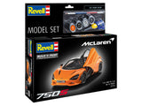 Model Set McLaren 750S