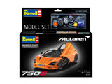 Model Set McLaren 750S