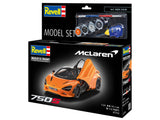 Model Set McLaren 750S