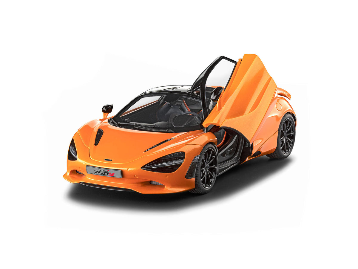 Model Set McLaren 750S