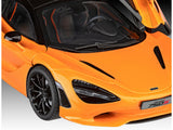 Model Set McLaren 750S