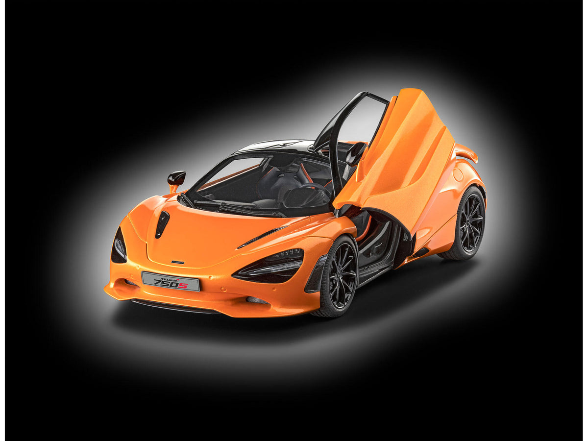 Model Set McLaren 750S