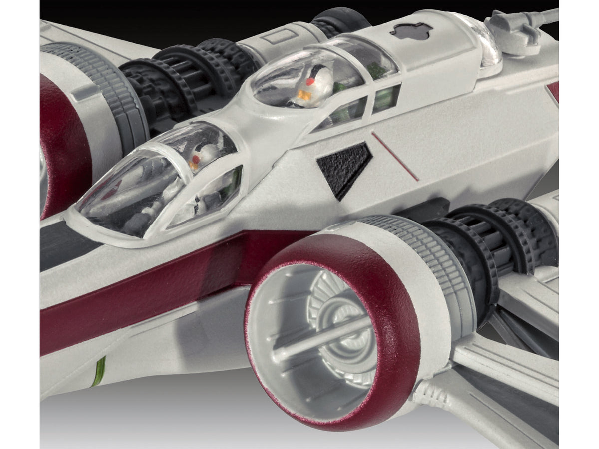 Starter Kit ARC-170 Fighter