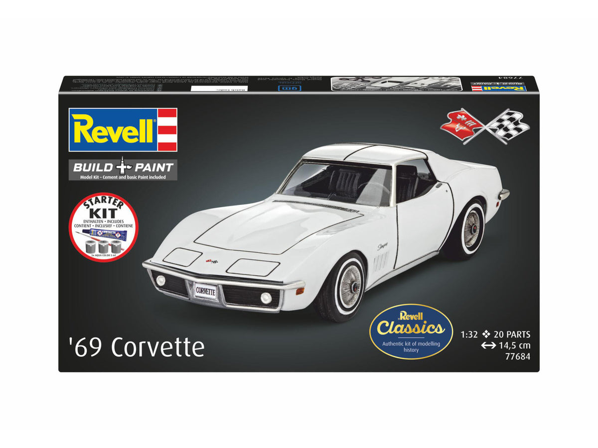 Starter Kit Corvette C3