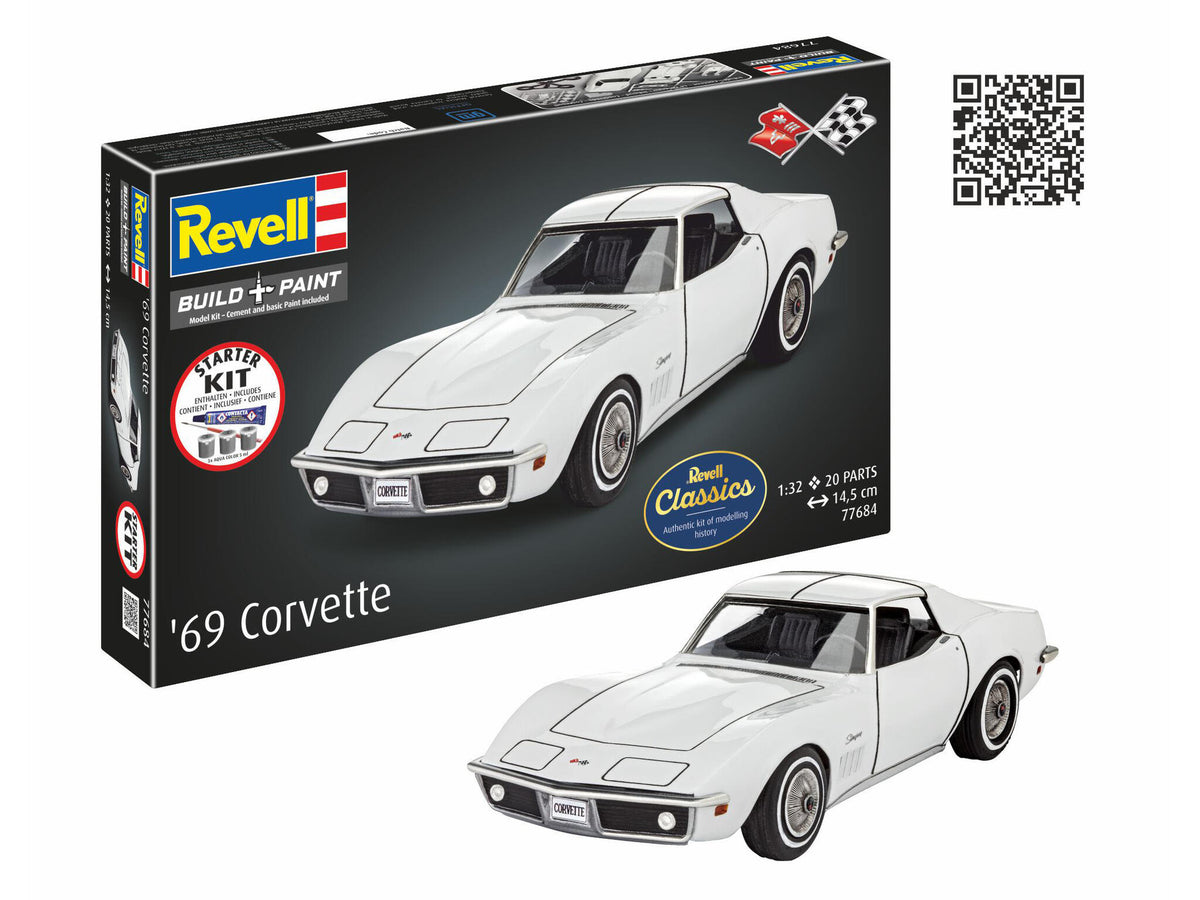 Starter Kit Corvette C3