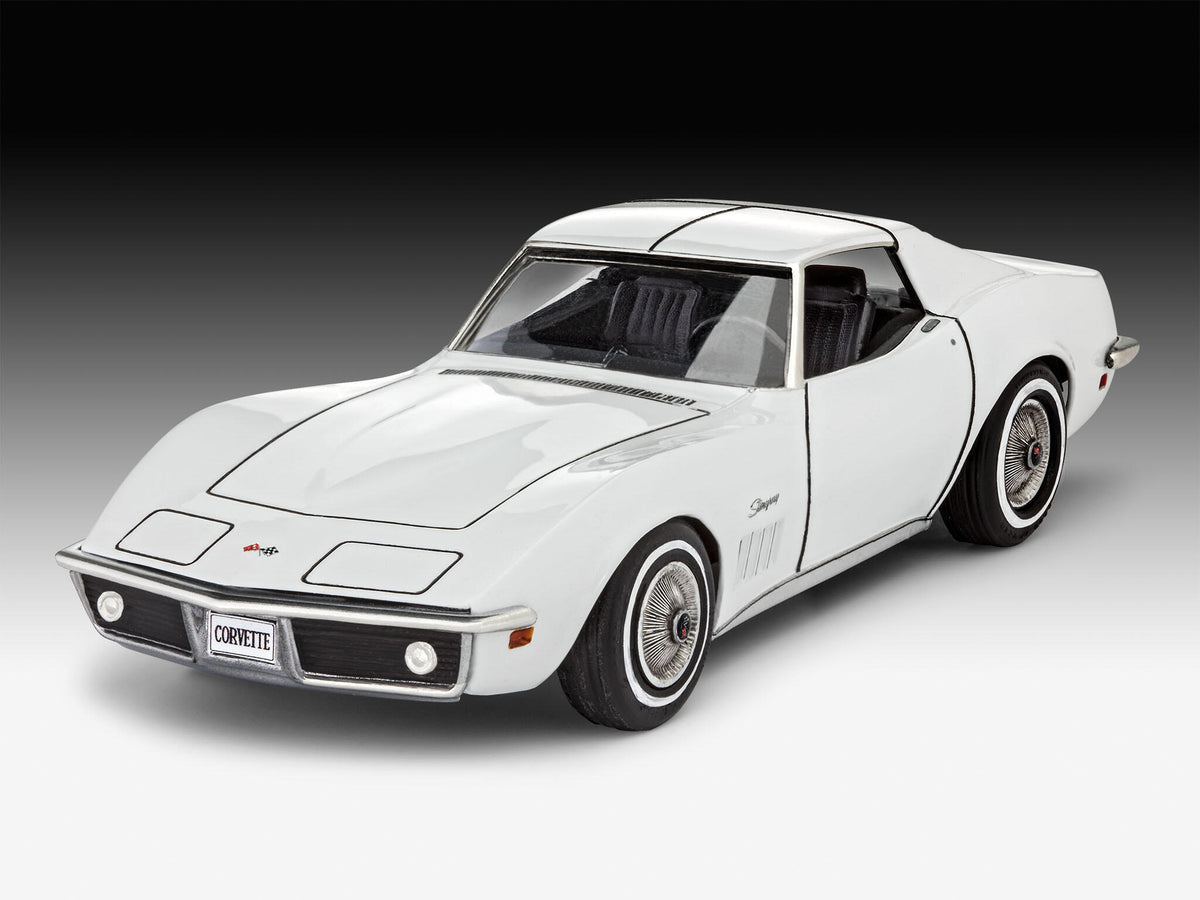 Starter Kit Corvette C3