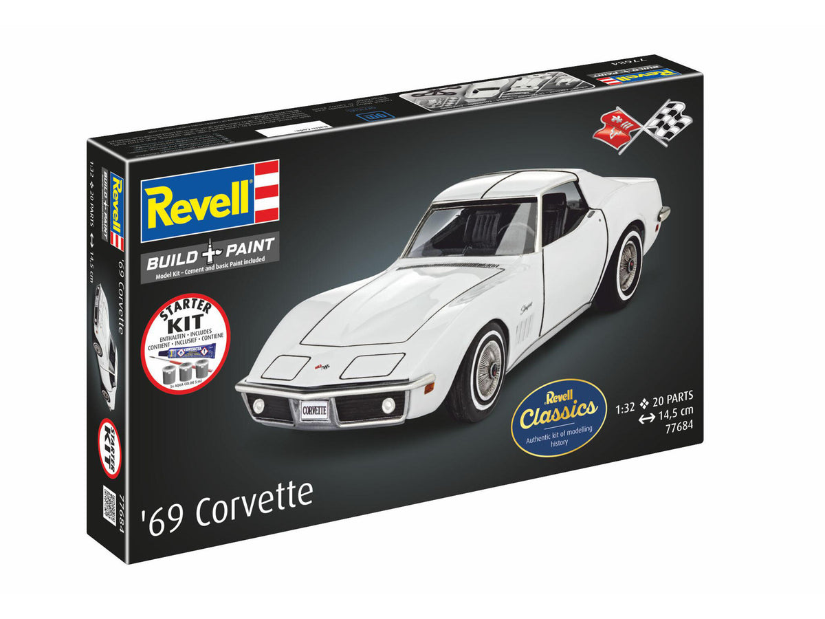 Starter Kit Corvette C3
