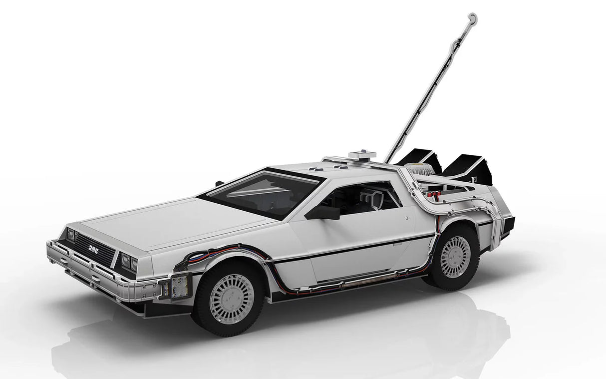 Time Machine "Back to the Future"