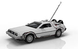 Time Machine "Back to the Future"