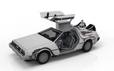 Time Machine "Back to the Future"