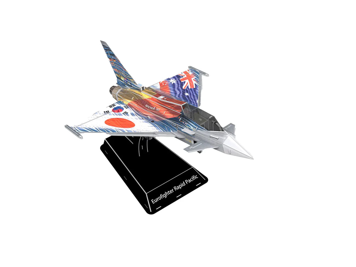 Eurofighter Typhoon 3D Puzzle