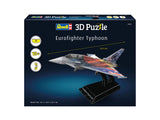 Eurofighter Typhoon 3D Puzzle