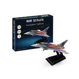 Eurofighter Typhoon 3D Puzzle