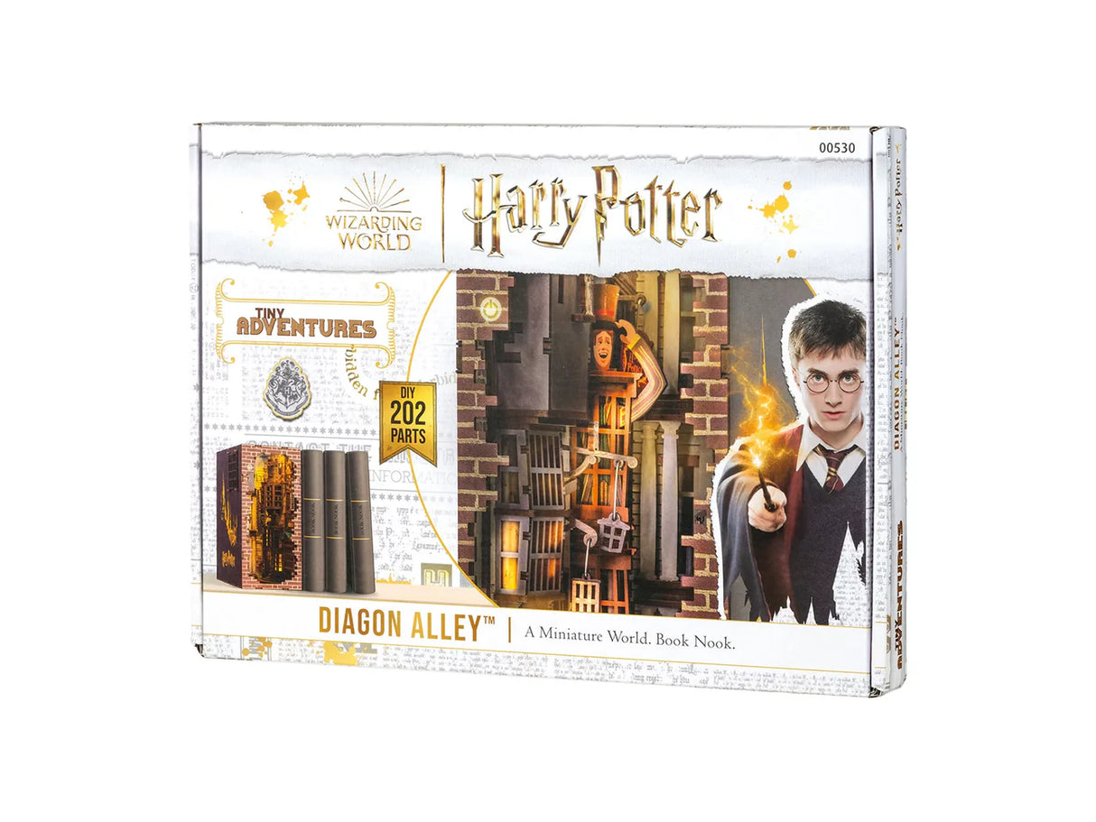 Tiny Adventures Diagon Alley-Harry Potter