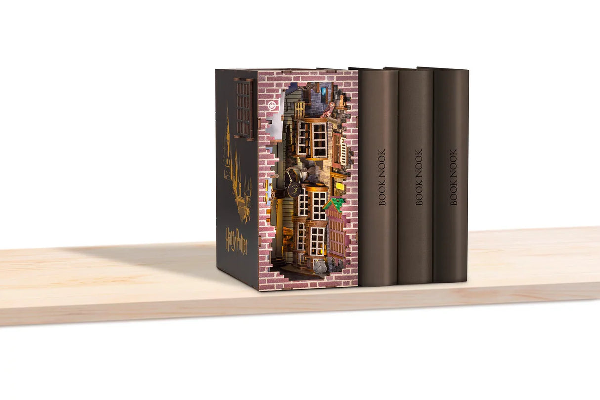 Tiny Adventures Diagon Alley-Harry Potter