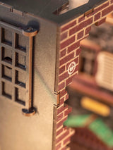 Tiny Adventures Diagon Alley-Harry Potter