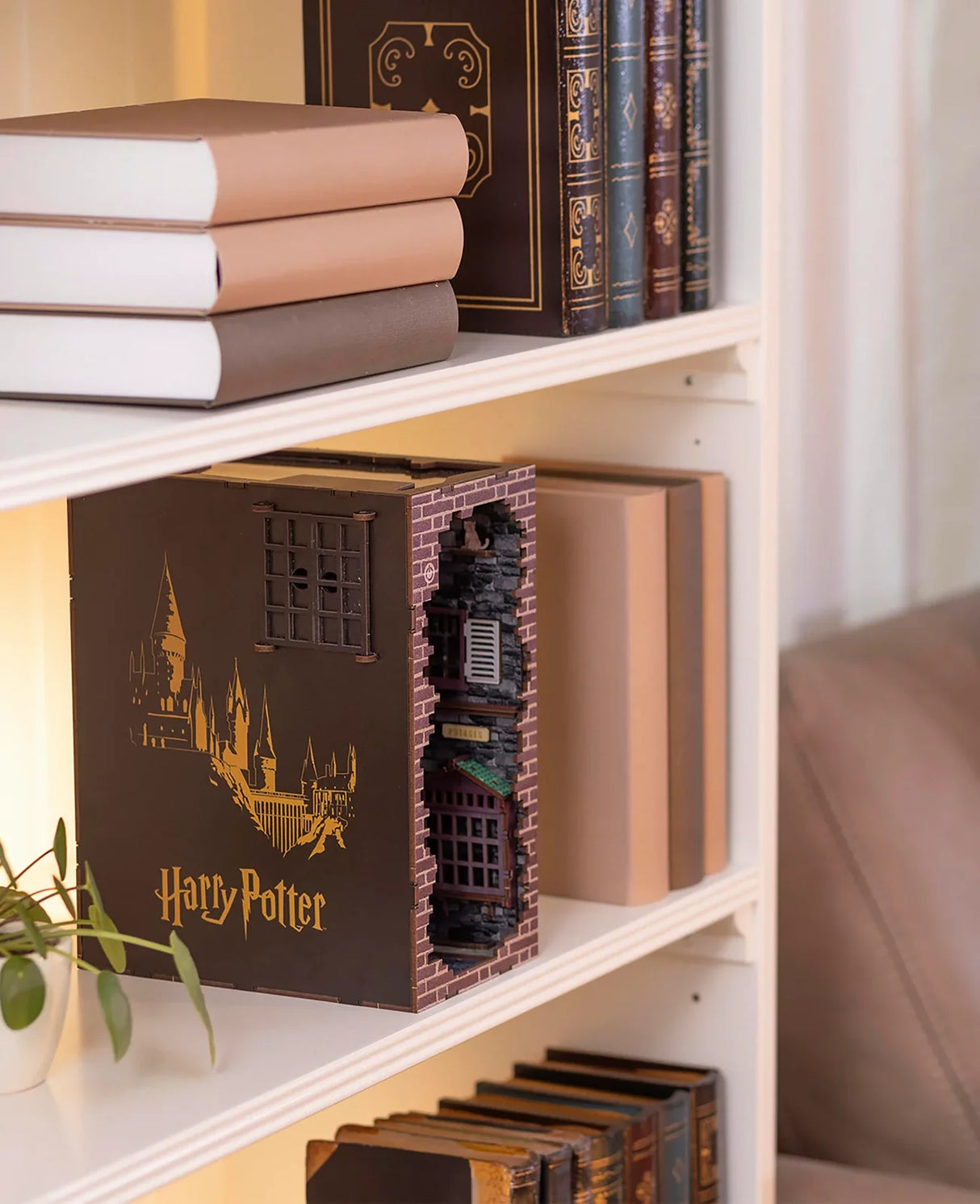 Tiny Adventures Diagon Alley-Harry Potter