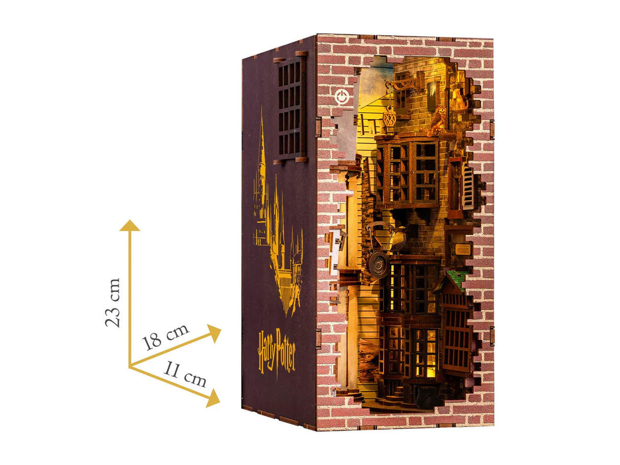 Tiny Adventures Diagon Alley-Harry Potter