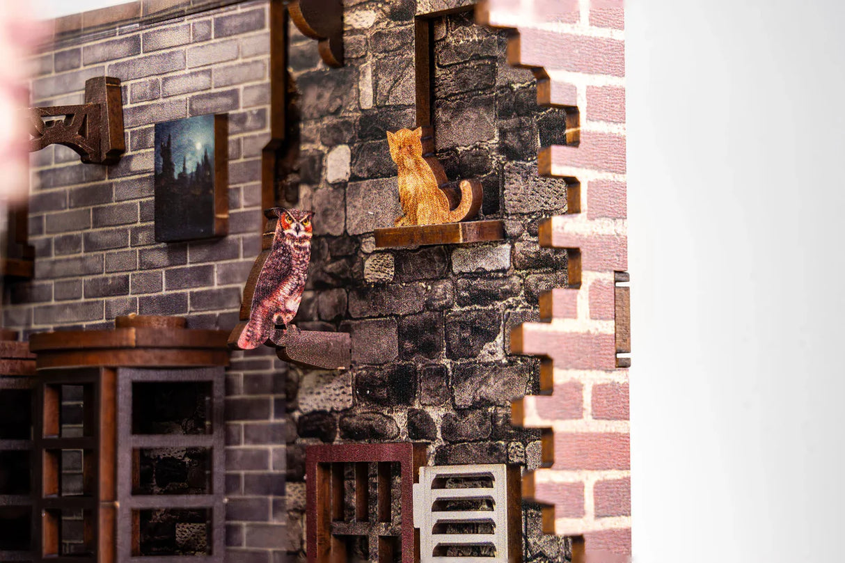 Tiny Adventures Diagon Alley-Harry Potter