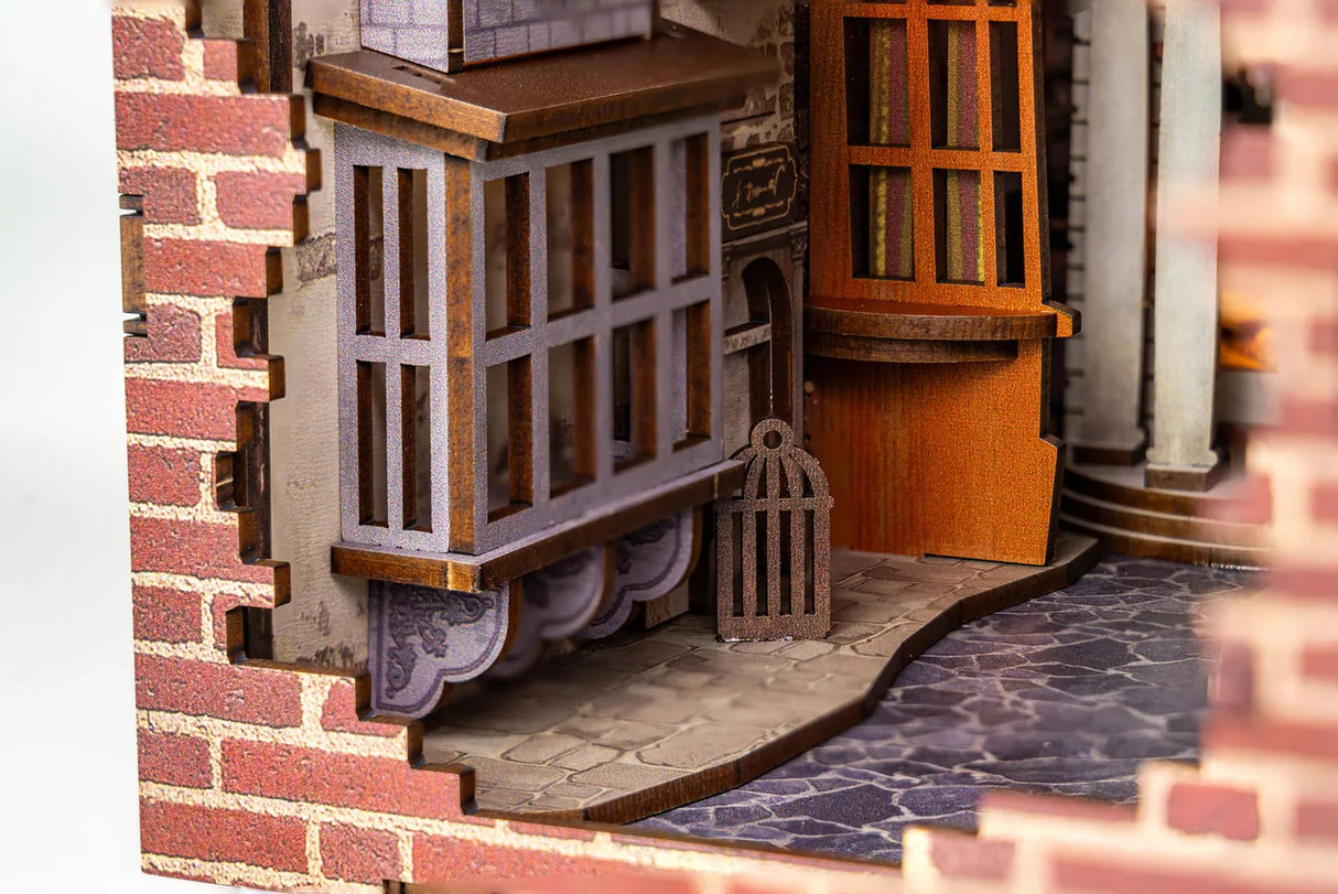 Tiny Adventures Diagon Alley-Harry Potter