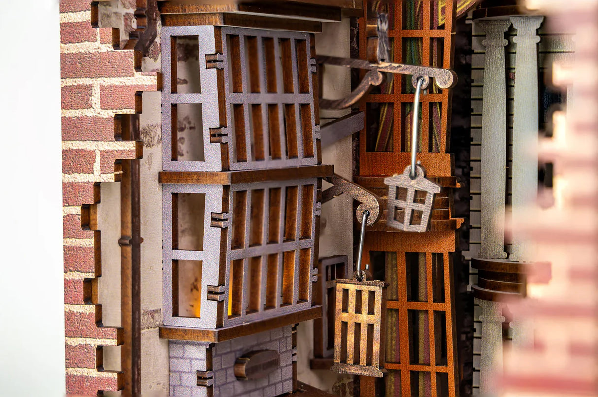 Tiny Adventures Diagon Alley-Harry Potter