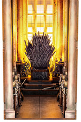 Tiny Adventure Iron Throne - House of the Dragon
